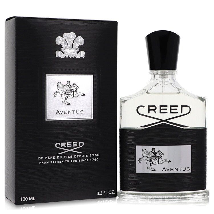 Creed Aventus Eau de Parfum for Men 3.3 oz / 100 ml
