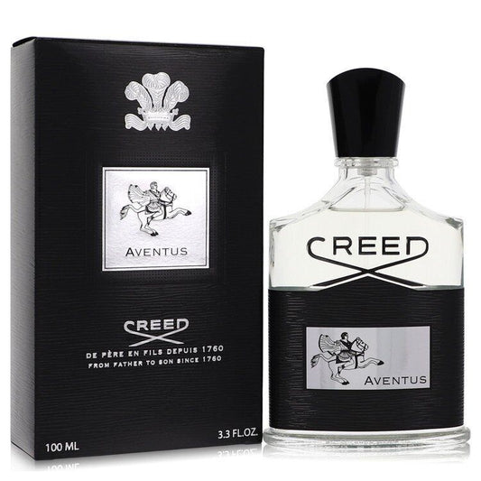 Creed Aventus Eau de Parfum for Men 3.3 oz / 100 ml