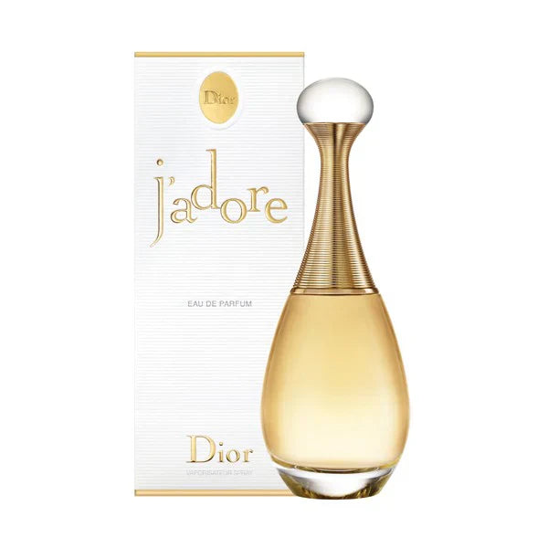 J'adore by Christian Dior Eau de Parfum for Women 3.4 oz / 100ml