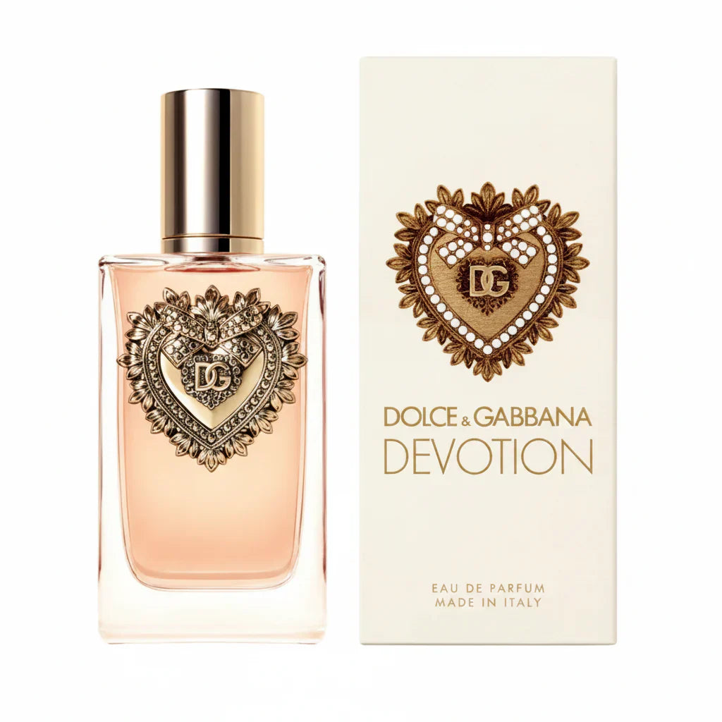 Devotion by Dolce & Gabbana EDP Spray 3.4 oz / 100ml for Women