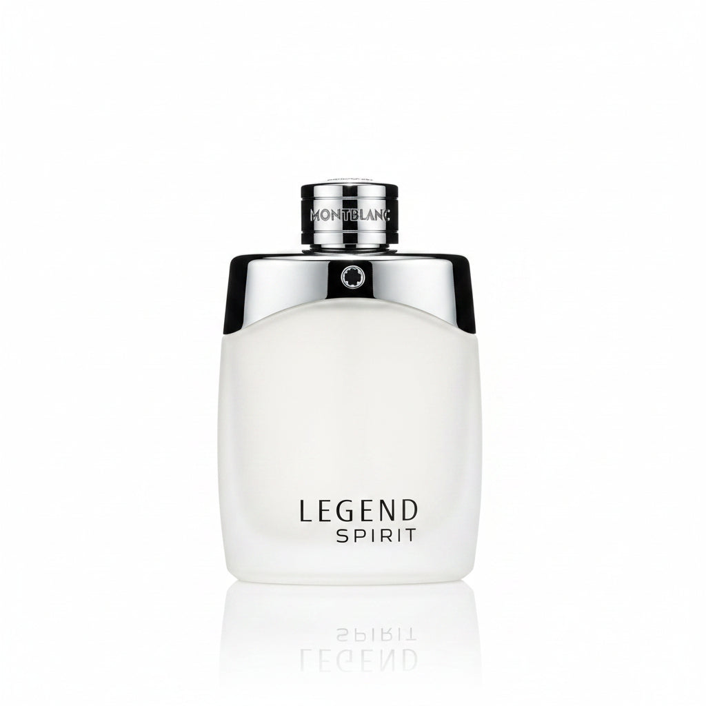 Legend Spirit By Mont Blanc EDT Spray 100 ml / 3.4 Fl Oz Men Perfume