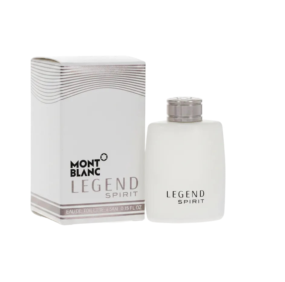 Legend Spirit By Mont Blanc EDT Spray 100 ml / 3.4 Fl Oz Men Perfume