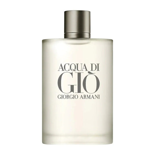Acqua Di Gio by Giorgio Armani 6.7 oz / 200 ml Eau de Toilette for Men
