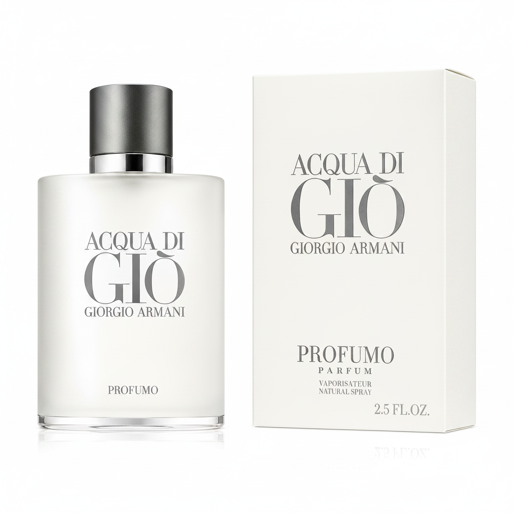 Acqua Di Gio by Giorgio Armani 6.7 oz / 200 ml Eau de Toilette for Men