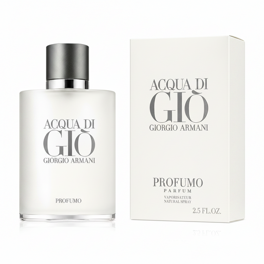 Acqua Di Gio by Giorgio Armani 6.7 oz / 200 ml Eau de Toilette for Men