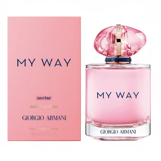 My Way Nectar by Giorgio Armani EDP for Women 3.4 oz / 100 ml
