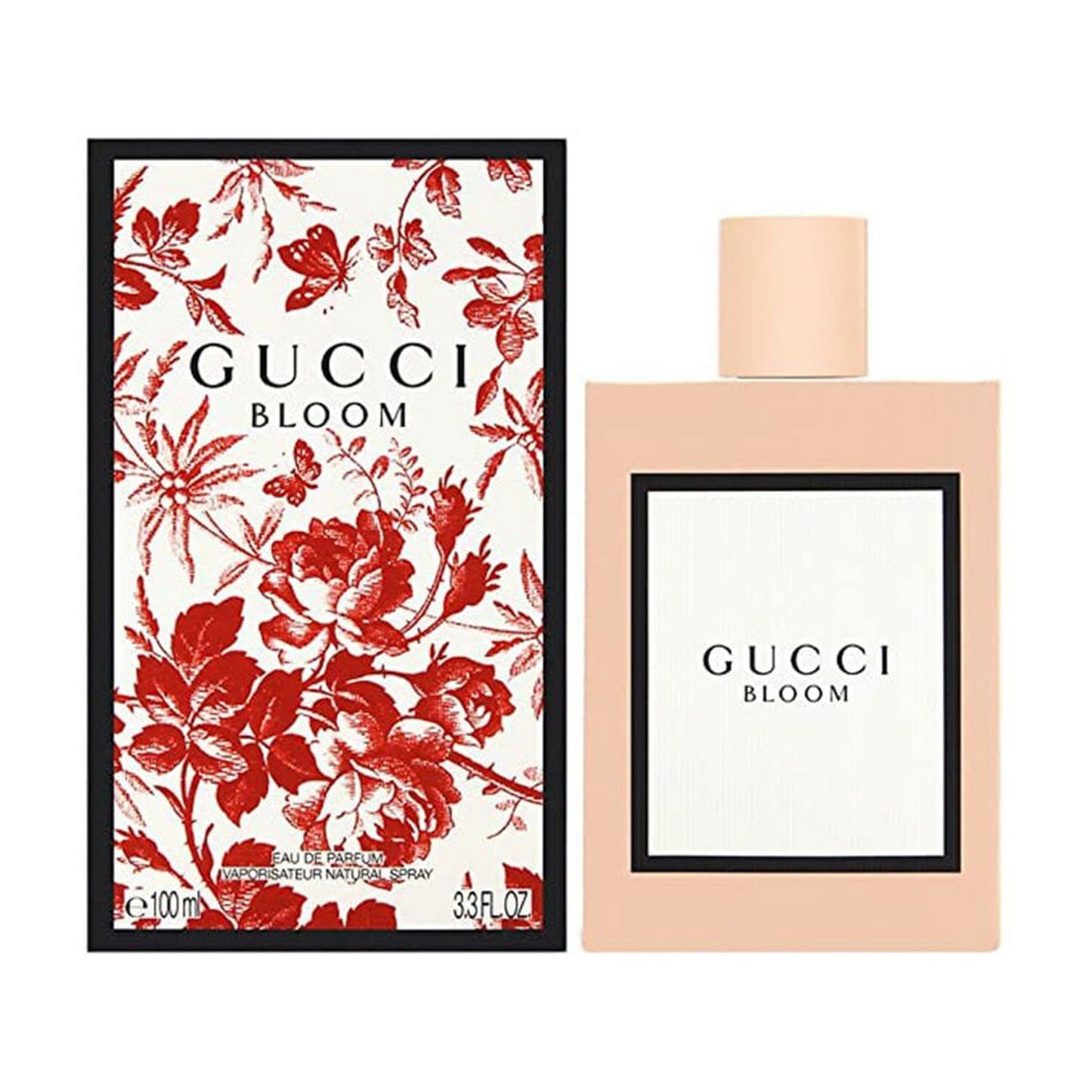 Gucci Bloom Eau De Parfum 3.3oz for Women