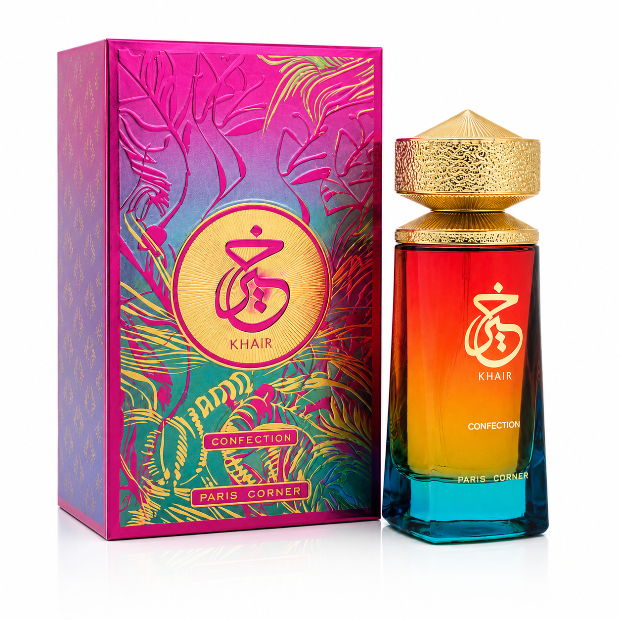 Paris Corner Khair Confection Eau De Parfum 3.4 oz / 100 ml
