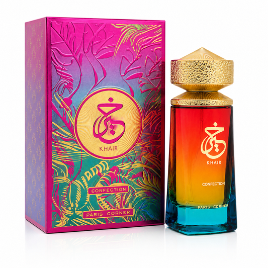 Paris Corner Khair Confection Eau De Parfum 3.4 oz / 100 ml