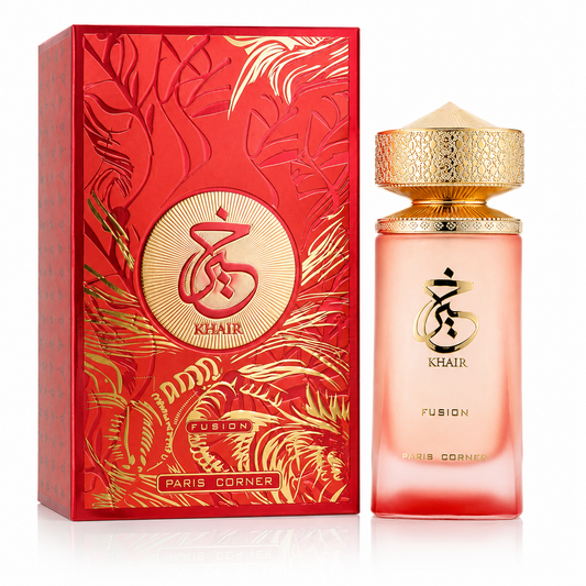 Paris Corner Khair Fusion EDP 3.4 oz / 100 ml