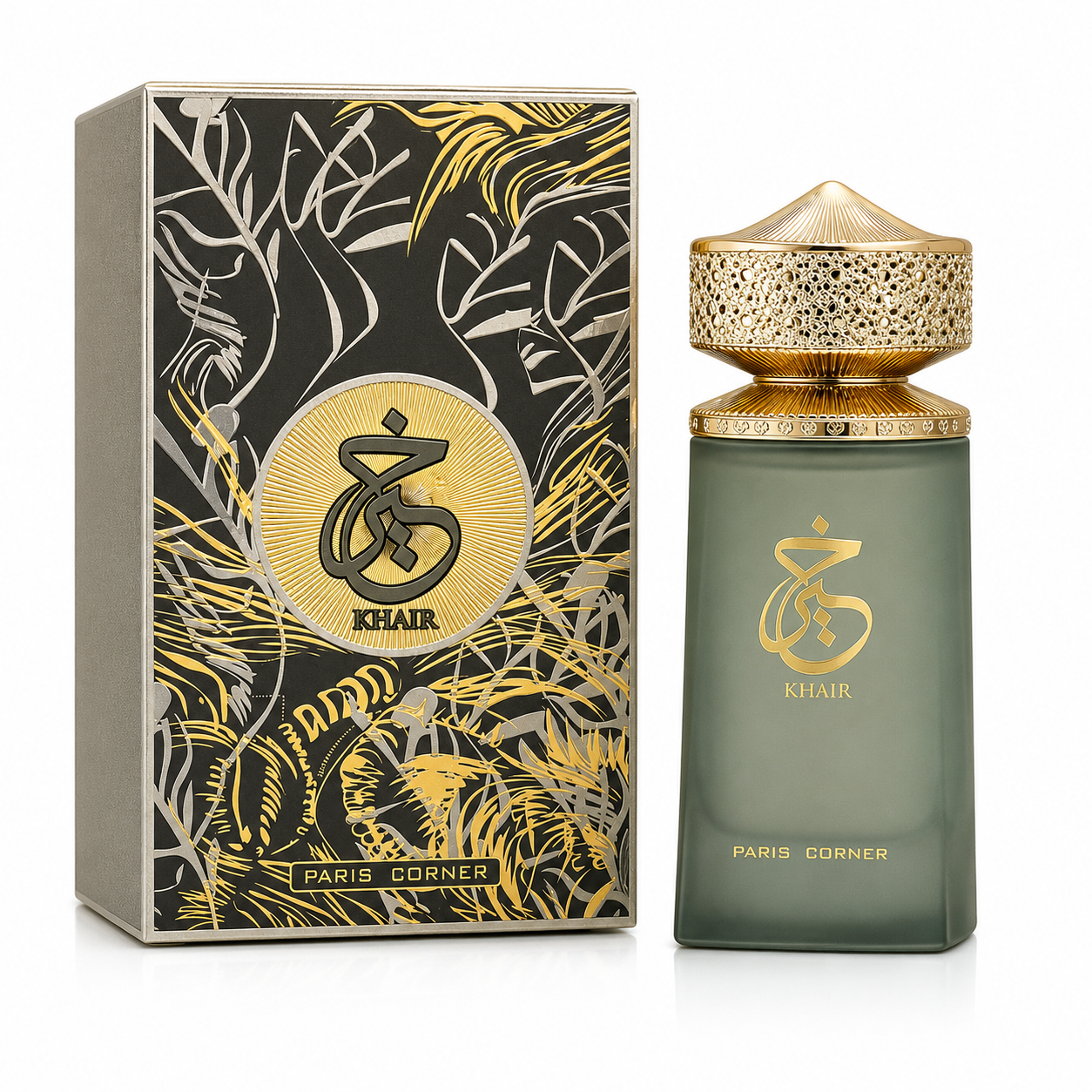 Paris Corner Khair EDP 3.4 oz / 100 ml
