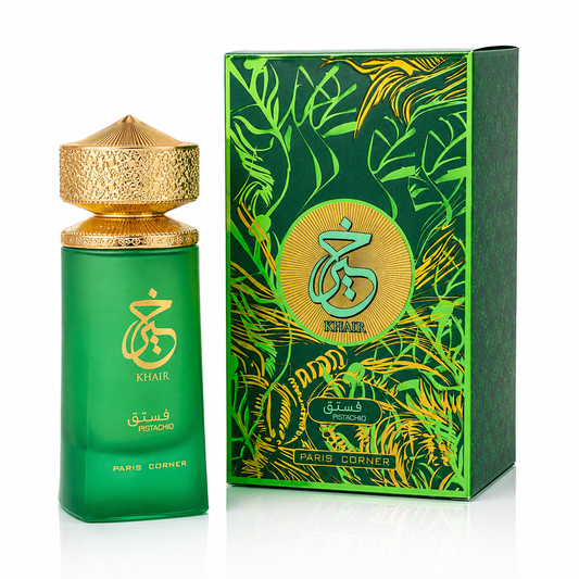 Paris Corner Pistachio Khair EDP 3.4 oz / 100 ml