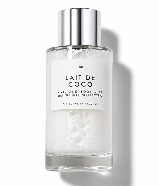 Le Monde Gourmand Lait De Coco 108 Hair & Body Eau De Toilette 3.4 oz / 100 ml