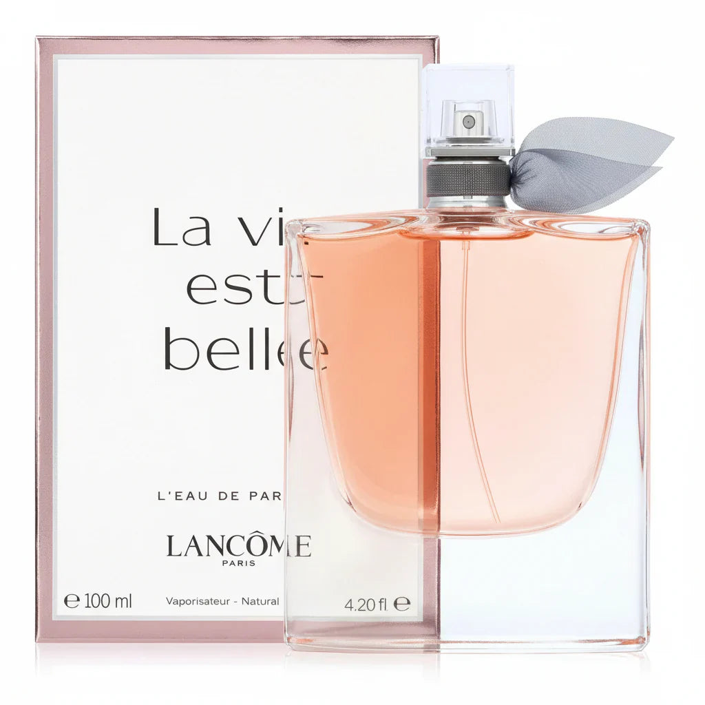 La Vie Est Belle Eau de Parfum 3.4 oz by Lancome for Women