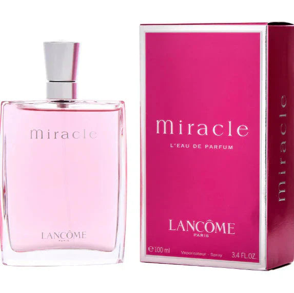 Miracle Eau de Parfum 3.4 oz by Lancome for Women