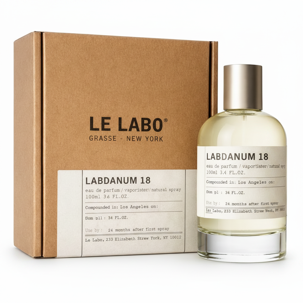 Le Labo Labdanum 18 Eau de Parfum Spray 3.4 oz / 100 ml