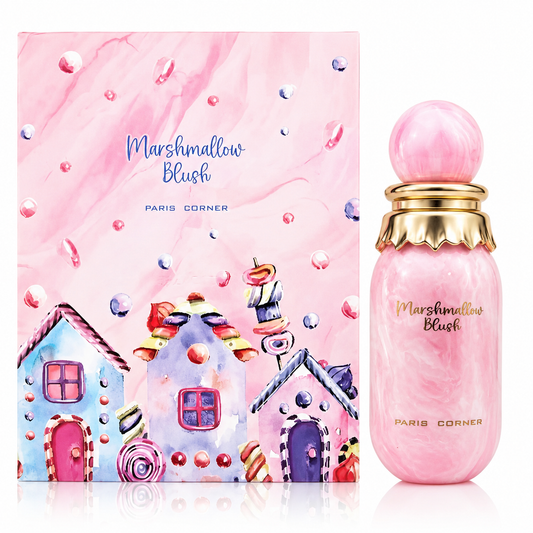 Paris Corner Marshmallow Blush EDP 3.4 oz / 100 ml