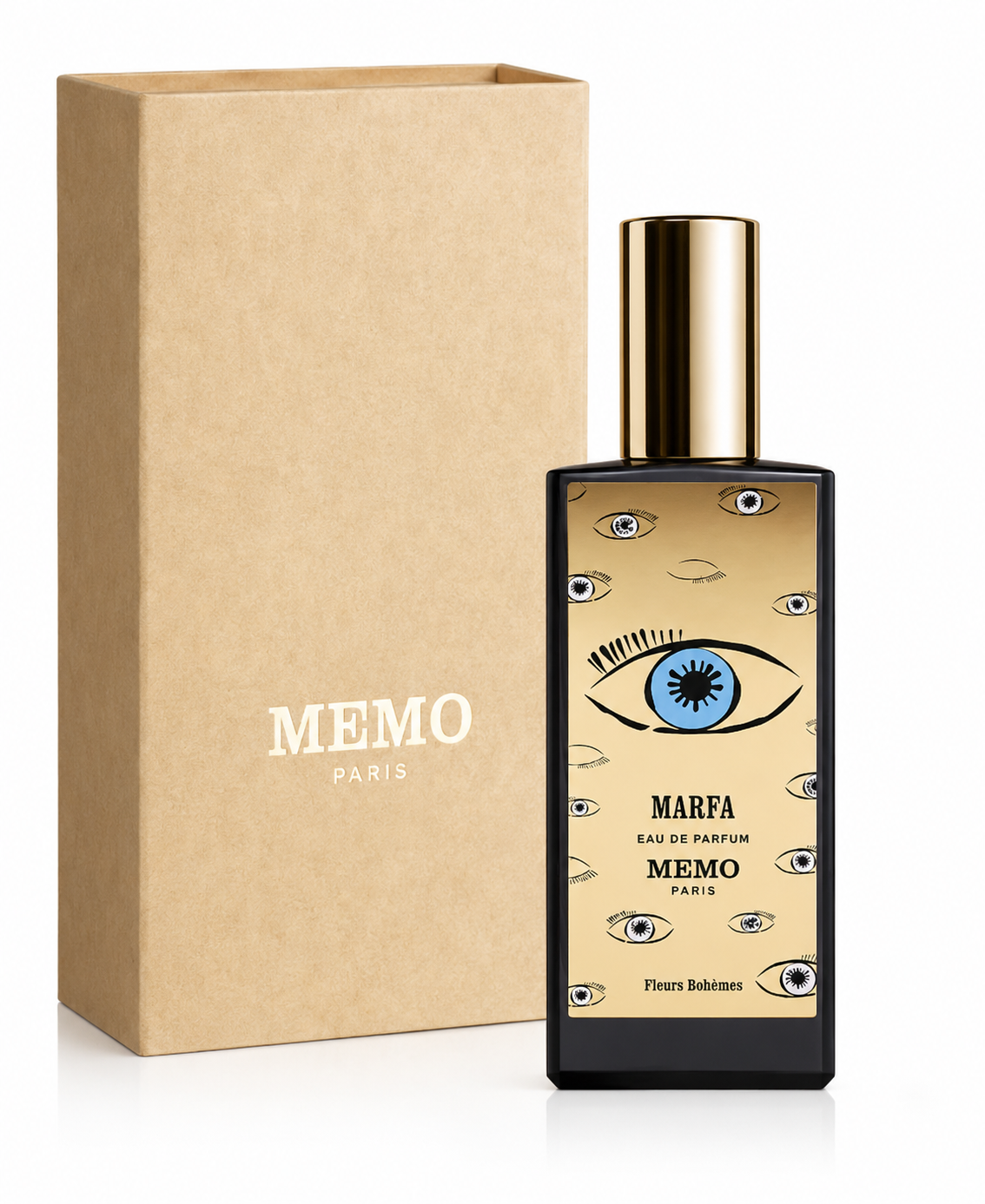 Memo Paris Marfa EDP 2.5 oz / 75 ml