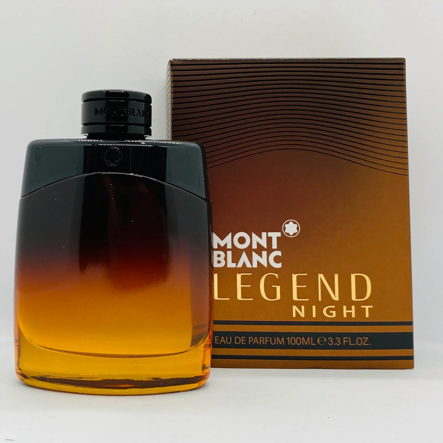 Legend Night by Mont Blanc Eau de Parfum Natural Spray 3.4 oz / 100ml for Men