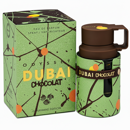 Odyssey Dubai Chocolat by Armaf EDP 3.4 oz / 100 ml