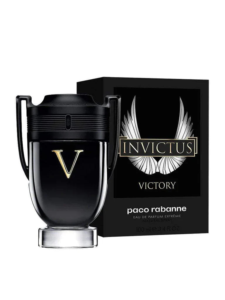 Invictus Victory by Paco Rabanne EDP Extreme Spray for Men 3.4 oz / 100ml