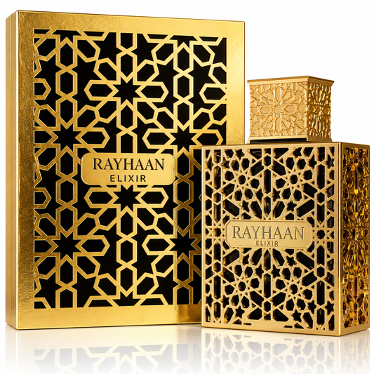 Rayhaan Elixir Eau de Parfum 3.4 oz / 100 ml