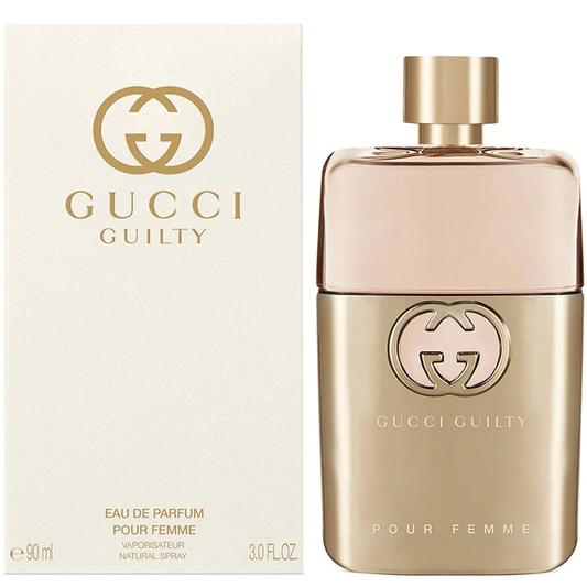 Gucci Guilty Pour Femme Eau De Parfum 3oz/90ml for Women