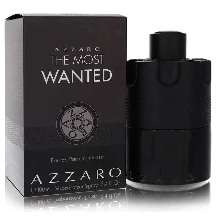 Azzaro The Most Wanted Intense EDP Spray for Men 3.4 oz / 100 ml