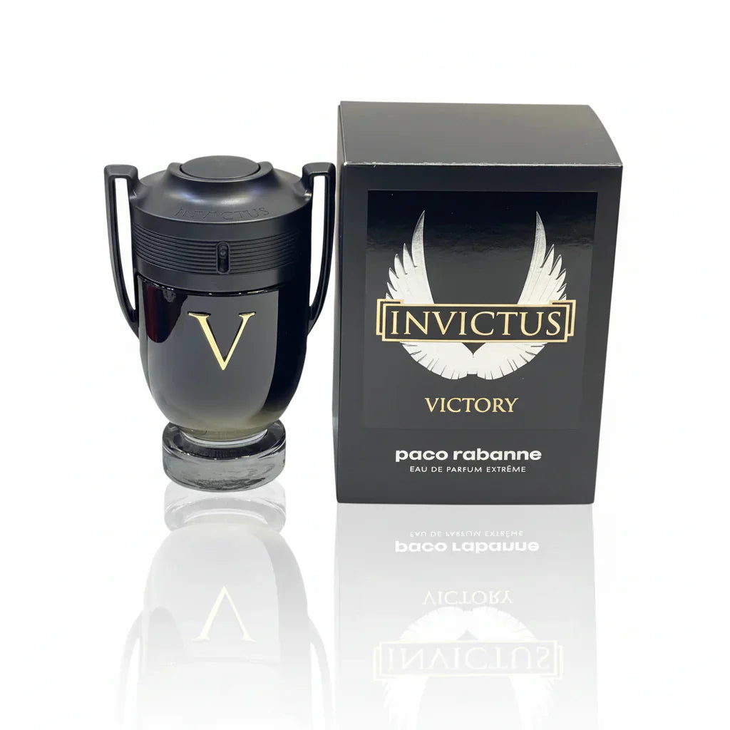 Invictus Victory by Paco Rabanne EDP Extreme Spray for Men 3.4 oz / 100ml