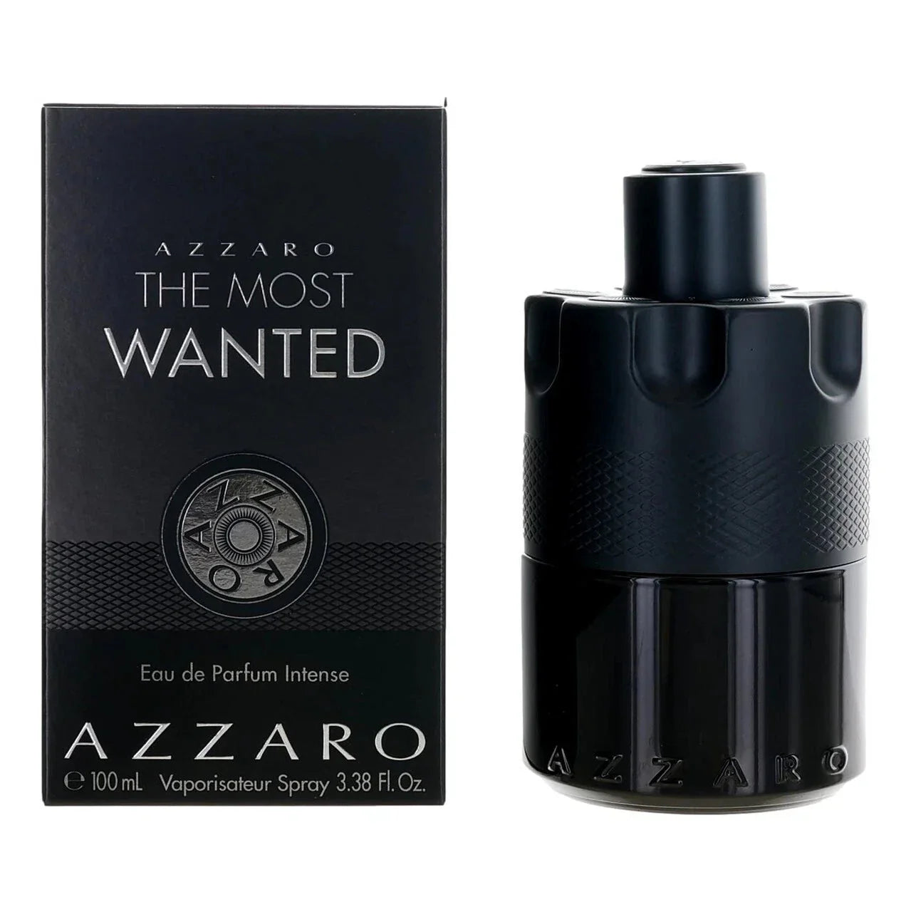 Azzaro The Most Wanted Intense EDP Spray for Men 3.4 oz / 100 ml