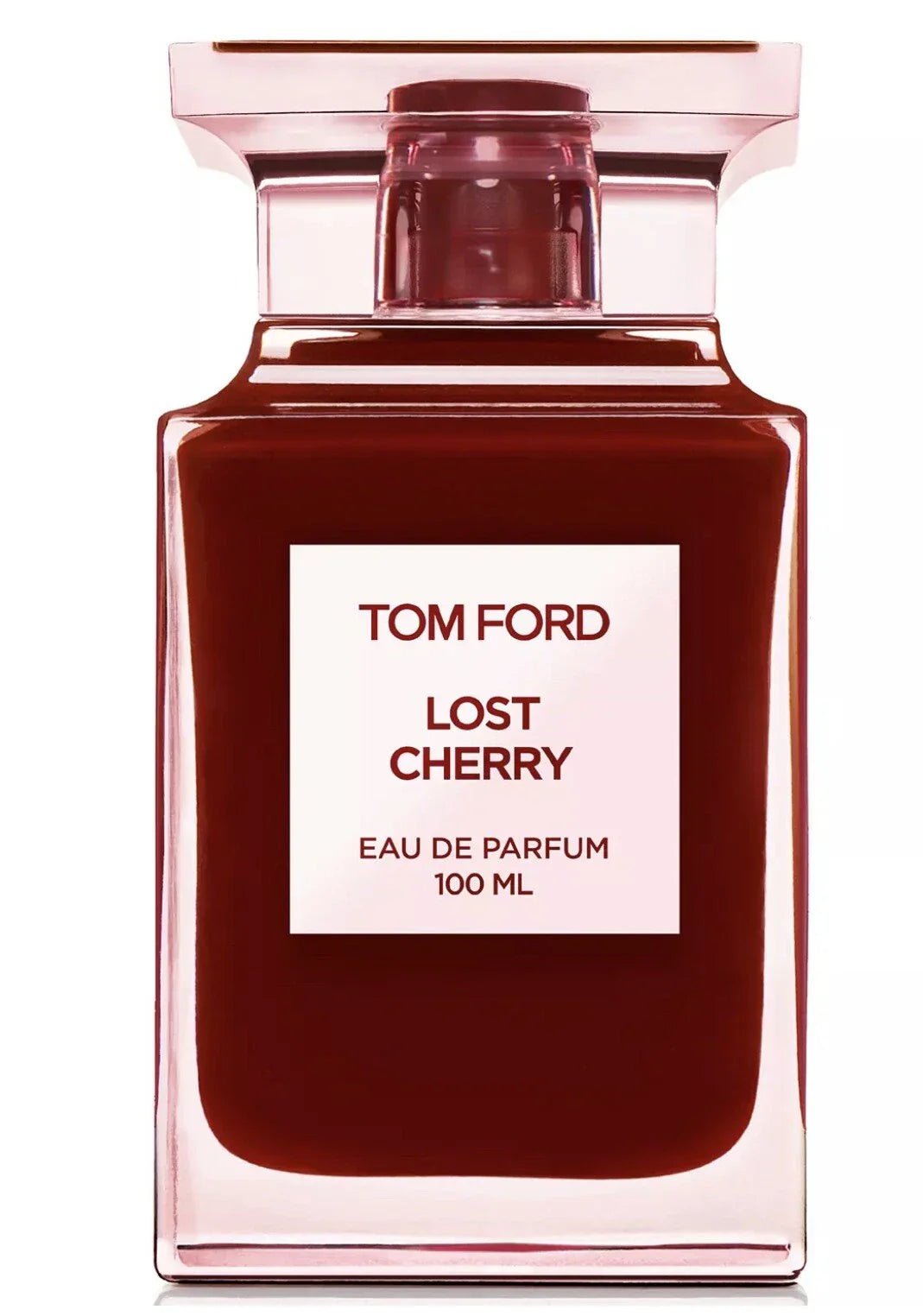 Tom Ford Lost Cherry Eau de Parfum 3.4 oz / 100 ml New Sealed