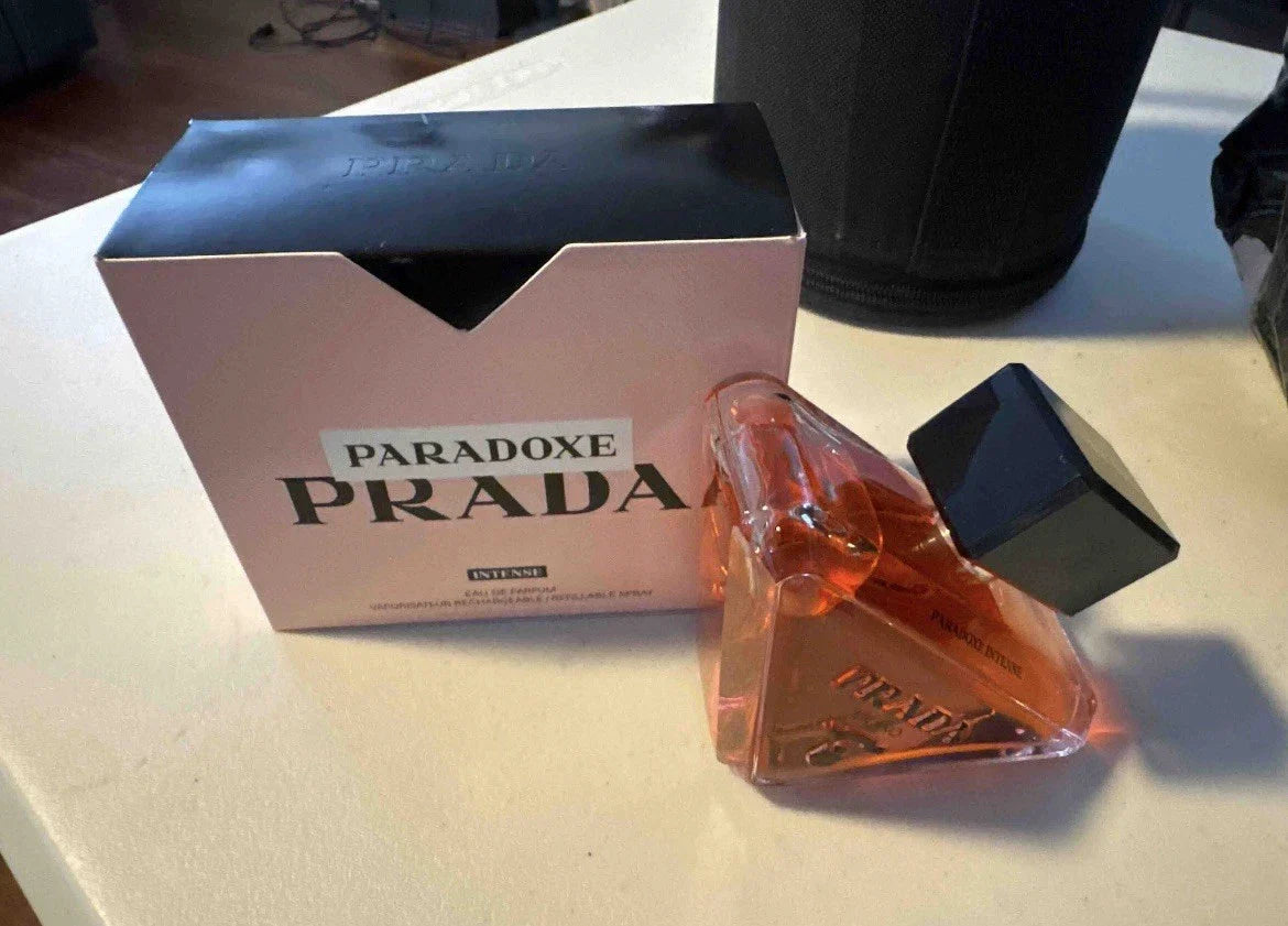 Paradoxe Intense by Prada Eau de Parfum for Women 3.0 oz / 90ml