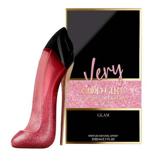 Very Good Girl Glam by Carolina Herrera Eau de Parfum for Women 2.7 oz / 80ml