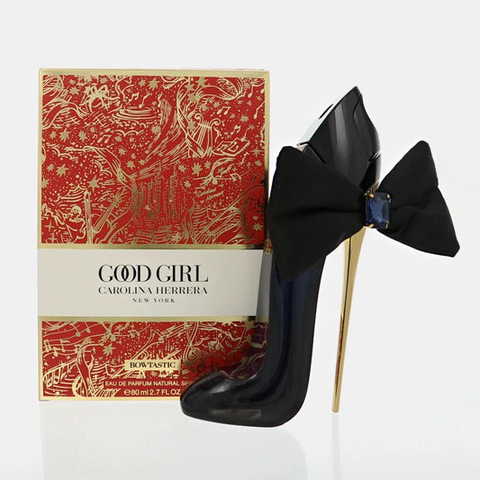 Good Girl Bowtastic by Carolina Herrera Eau de Parfum Spray for Women 2.7 oz / 80ml