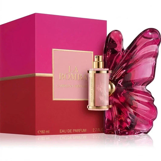 La Bomba by Carolina Herrera Eau de Parfum for Women 2.7 oz / 80ml