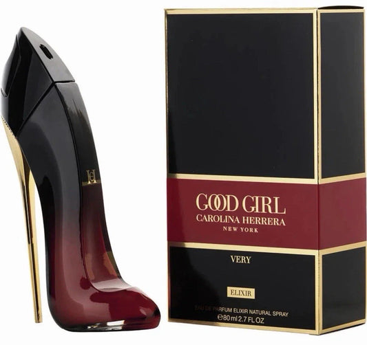 Good Girl Very Elixir by Carolina Herrera Eau de Parfum for Women 2.7 oz / 80ml