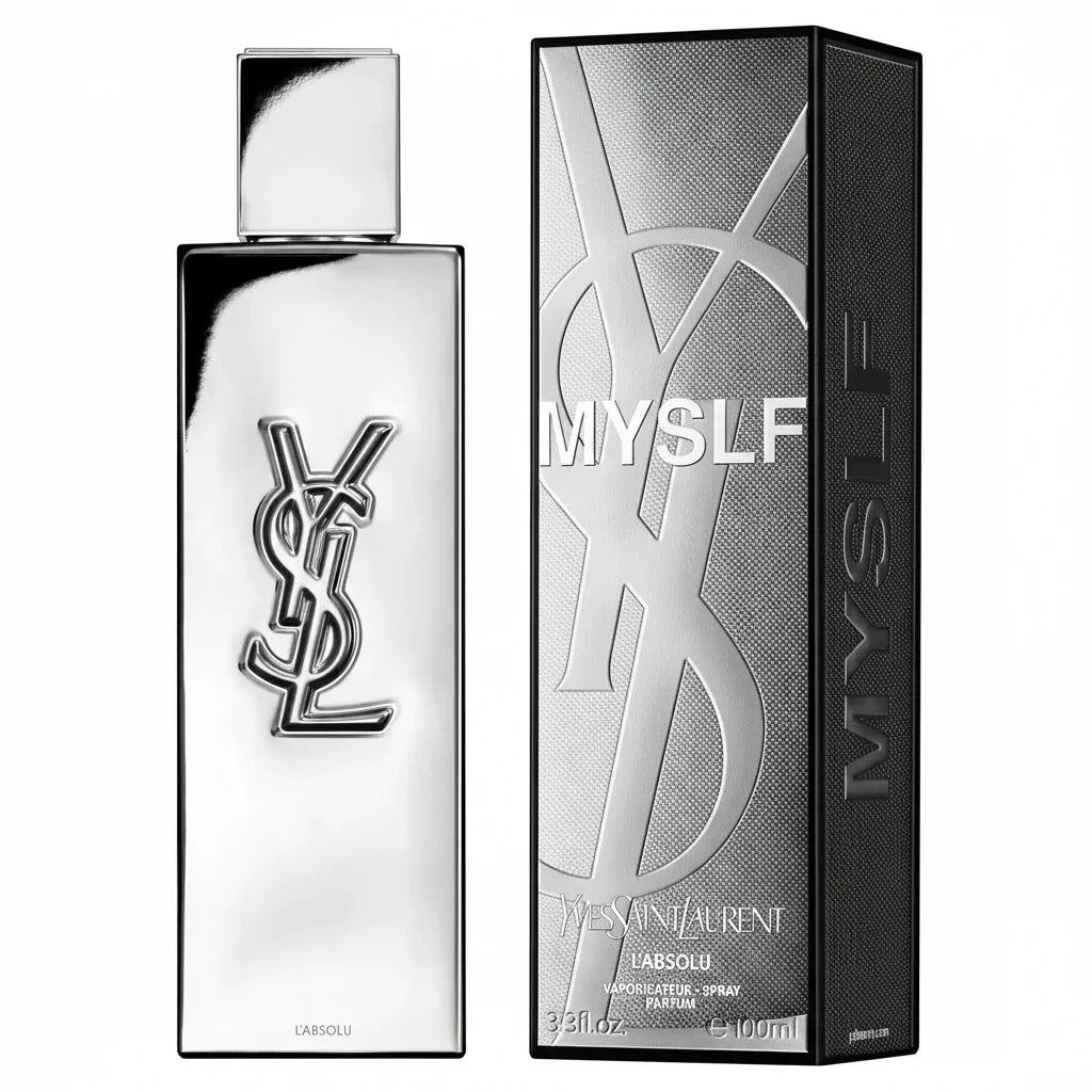 MYSLF L'Absolu Eau de Parfum 3.3 oz by Yves Saint Laurent for Men