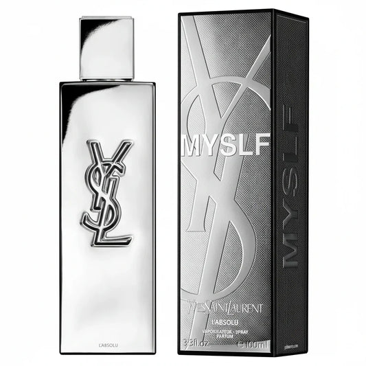 MYSLF L'Absolu Eau de Parfum 3.3 oz by Yves Saint Laurent for Men