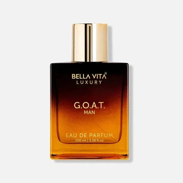 Bella Vita Luxury G.O.A.T. Man EDP for Men 3.4 oz / 100 ml