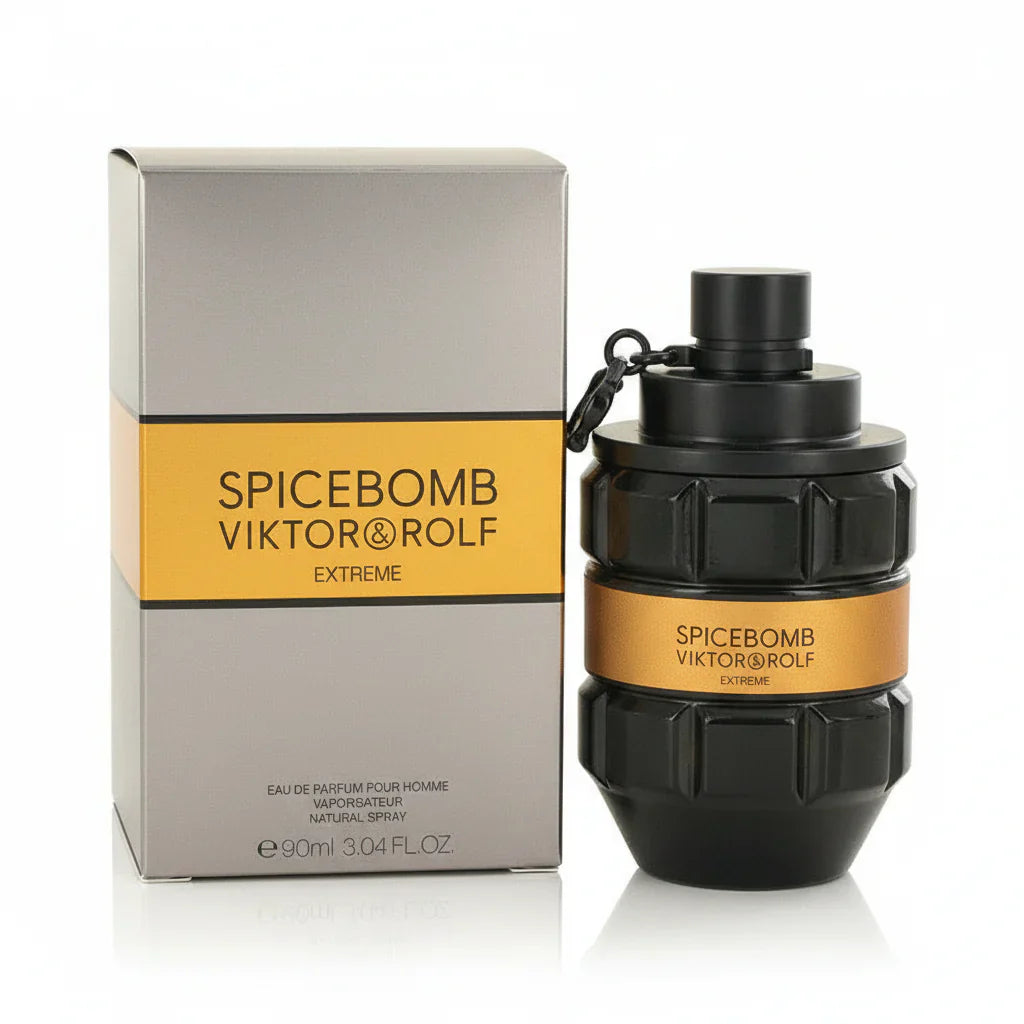 Spicebomb Extreme Eau de Parfum 3.04 oz by Viktor & Rolf for Men