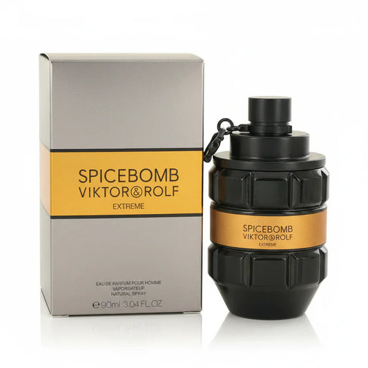 Spicebomb Extreme Eau de Parfum 3.04 oz by Viktor & Rolf for Men
