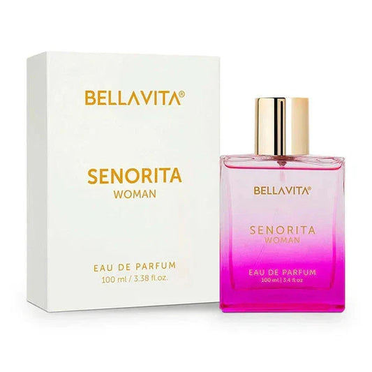 Bella Vita Luxury Senorita Women Eau de Parfum 100ml