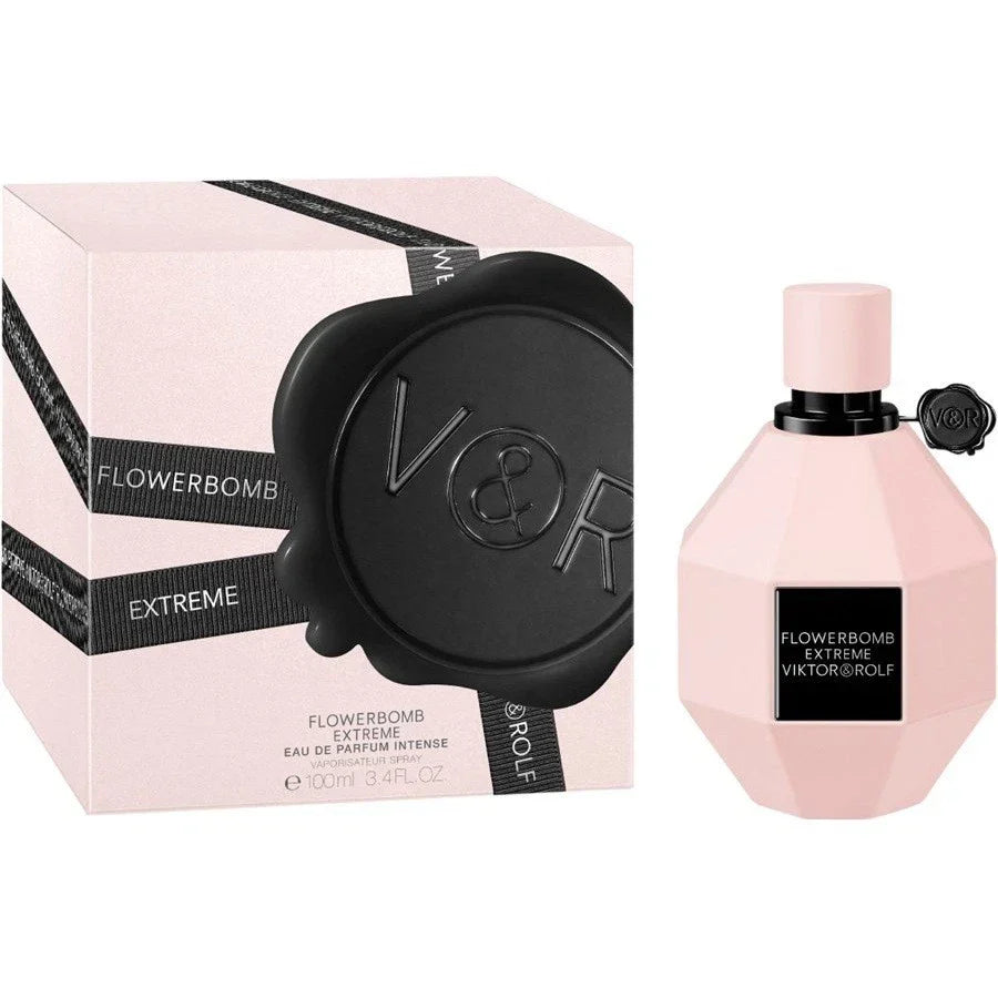 Flowerbomb Extreme Eau de Parfum Intense 3.4 oz by Viktor & Rolf for Women