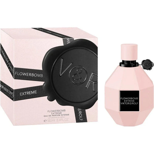 Flowerbomb Extreme Eau de Parfum Intense 3.4 oz by Viktor & Rolf for Women