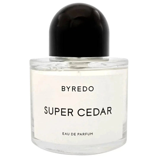 Byredo Super Cedar Eau de Parfum for Men 100ml 3.4 oz New with Box