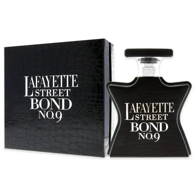 Bond No. 9 Lafayette Street Eau de Parfum Unisex 3.3 oz New in Box