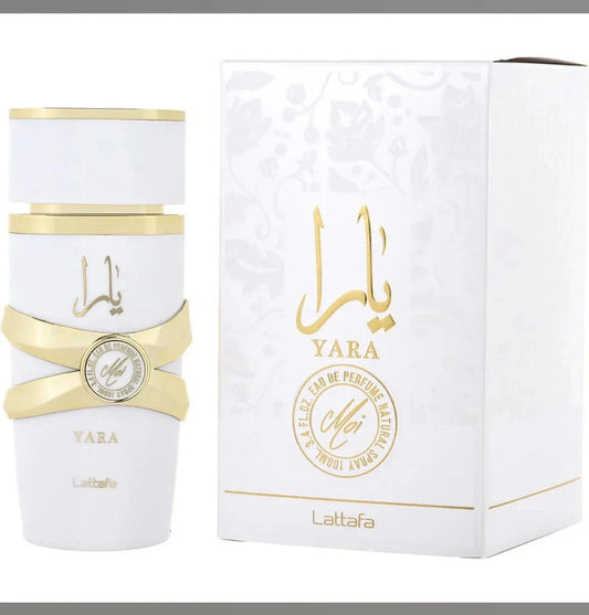 Lattafa Yara Moi Eau de Parfum Spray 3.4 fl oz