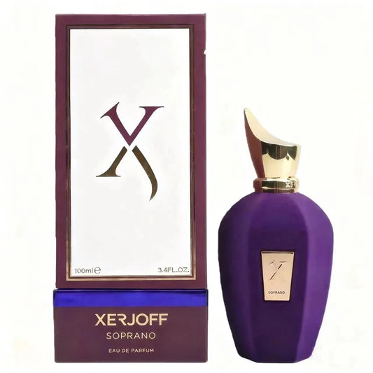 Xerjoff Erba Pura Eau de Parfum Unisex 3.4 oz / 100ml Purple Box