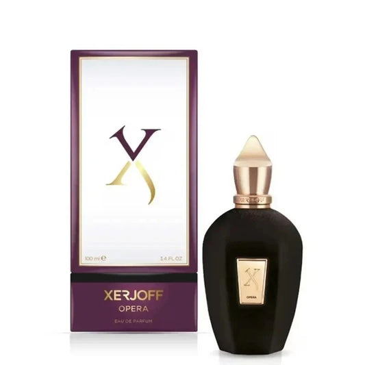 Xerjoff Erba Pura Eau de Parfum Unisex 3.4 oz / 100ml Black Box