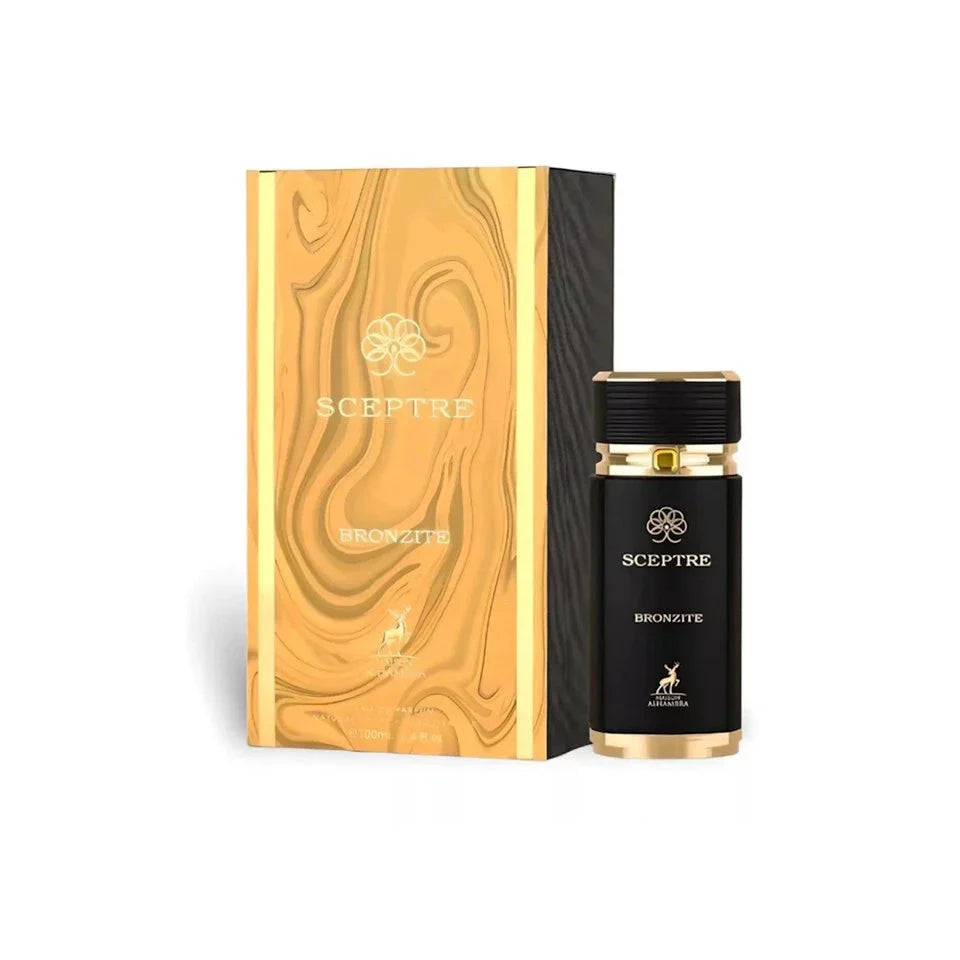 Maison Alhambra Sceptre Amazonite Eau de Parfum Unisex 3.4 oz / 100ml